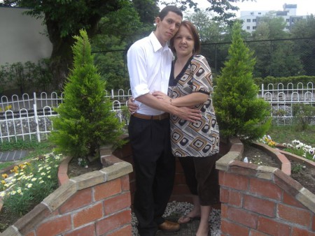  Lideres dos Jovems - Claudemir e Renata